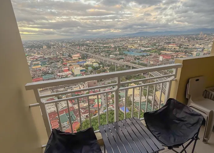 The Zen Pad Fast Wifi Mall Access Nlex Access Aparthotel 3*