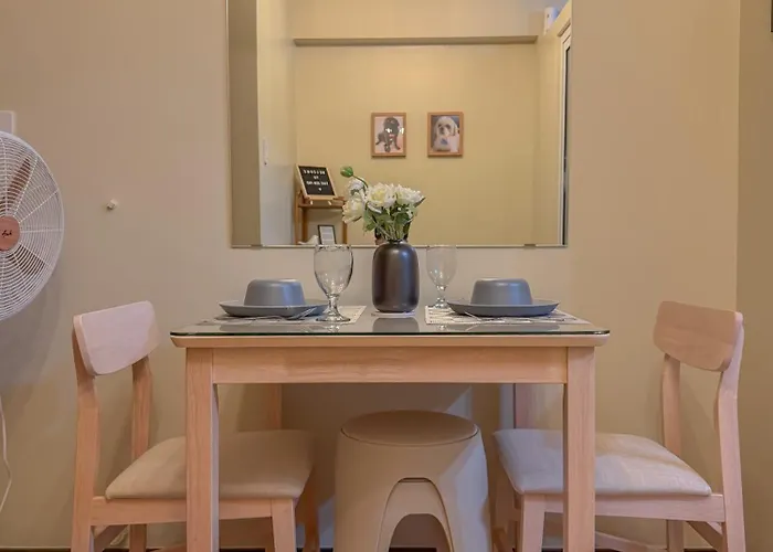 The Zen Pad Fast Wifi Mall Access Nlex Access Aparthotel