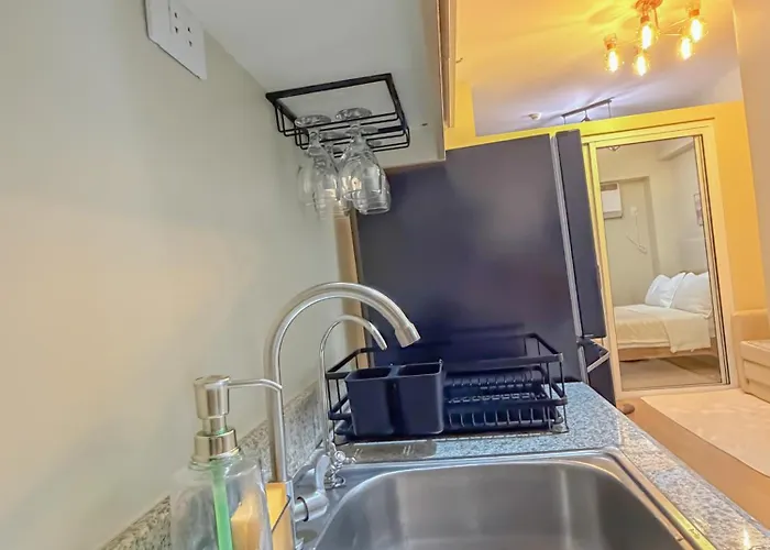 The Zen Pad Fast Wifi Mall Access Nlex Access 3* Manila